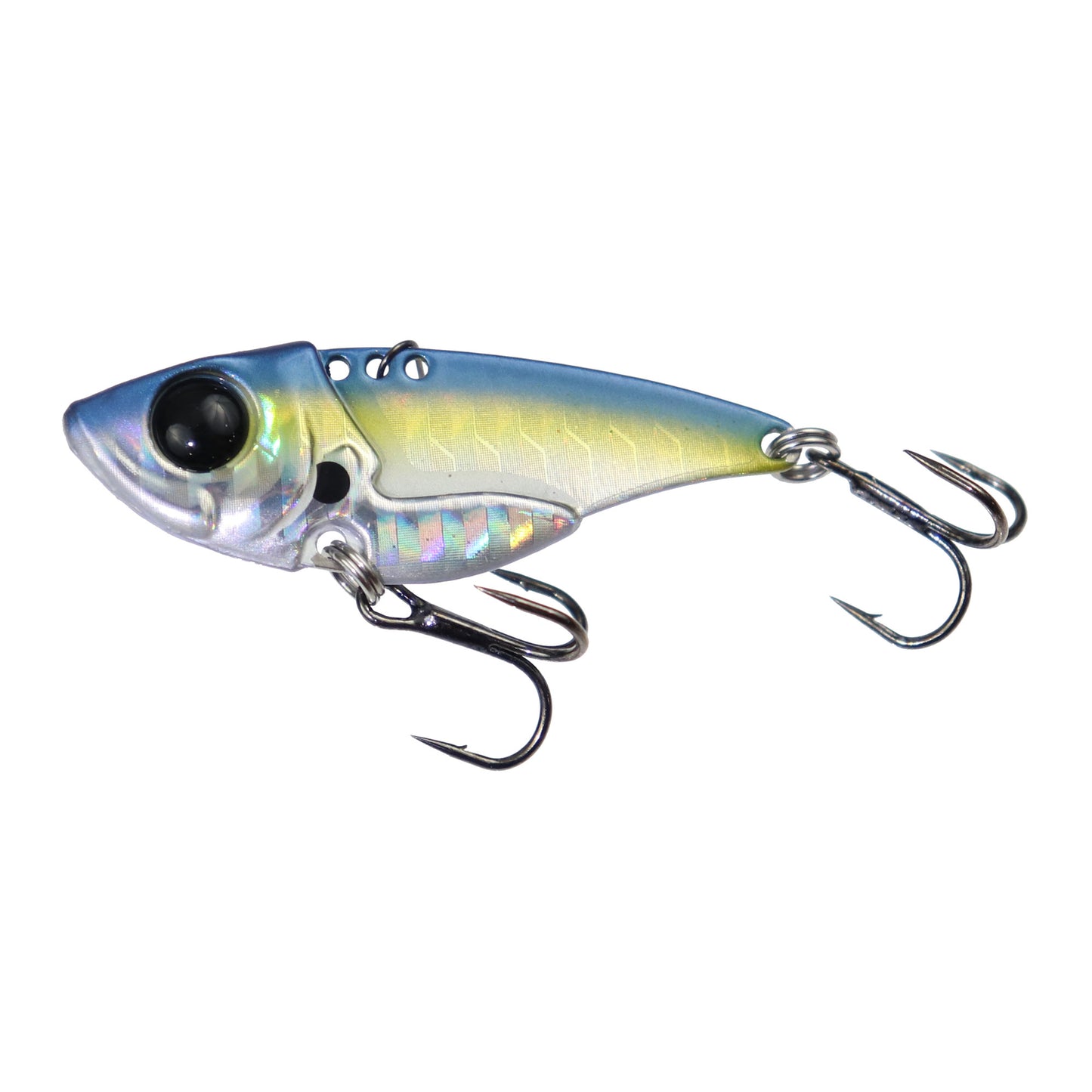 Damiki Vault 48, 3/8oz Holo Real Shad
