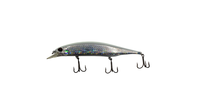 DUO REALIS JERKBAIT-AQA0111 White Glow