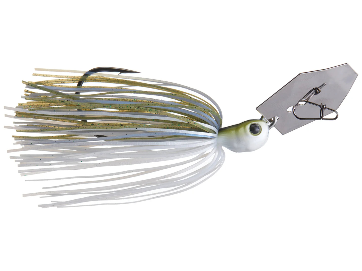 Z-Man Evergreen Chatterbait Jack Hammer Blueback Herring 1/2oz