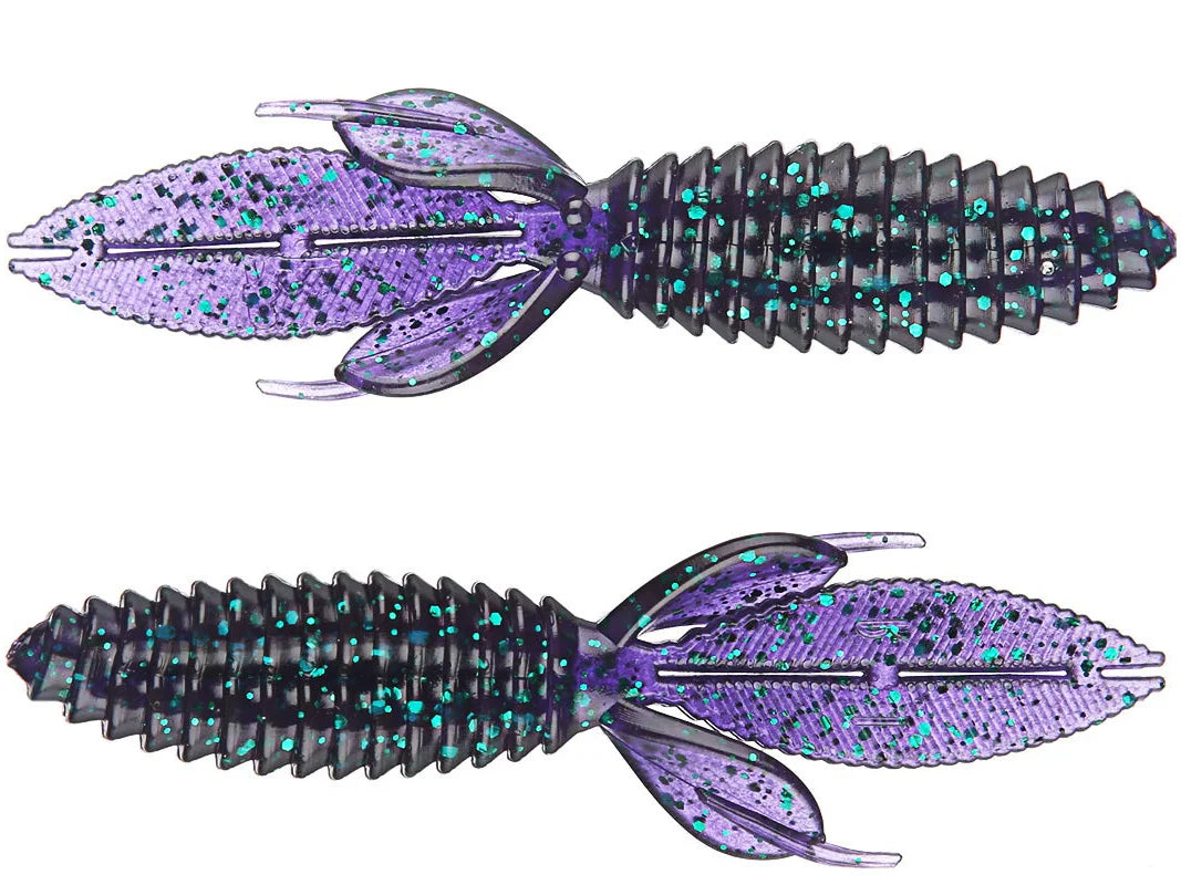 Reaction Innovations Smallie Beaver 3.50 Junebug