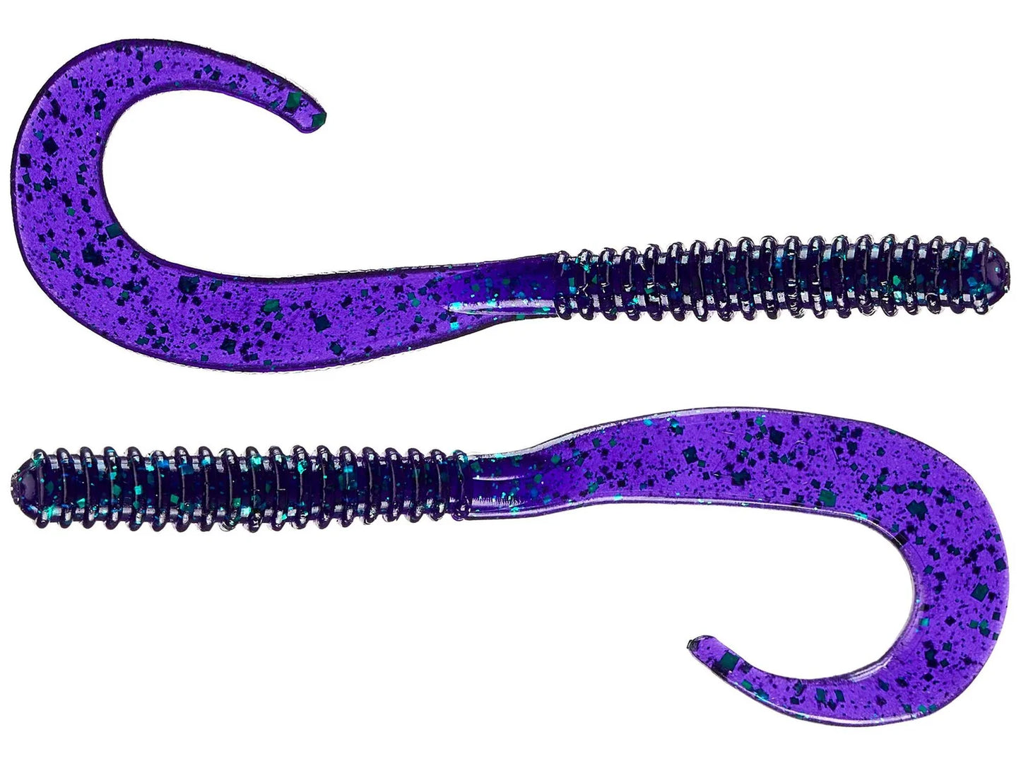 Zoom Big Dead Ringer- 8" Junebug