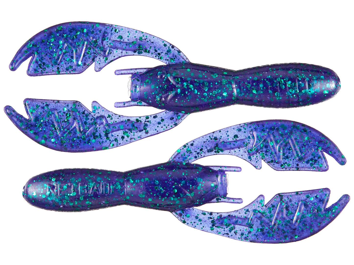Netbait Baby Paca Craw 3.75" Junebug