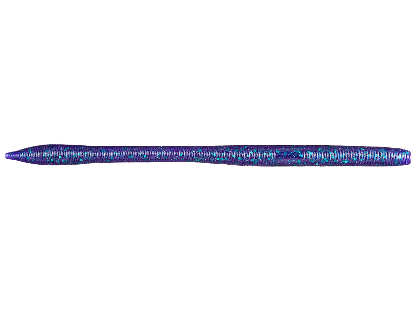 Yamamoto Sensei Straight Tail Worm 6" Junebug