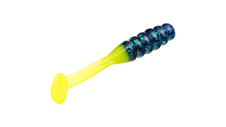 Strike King Mr. Crappie Slabalicious Junebug Chart