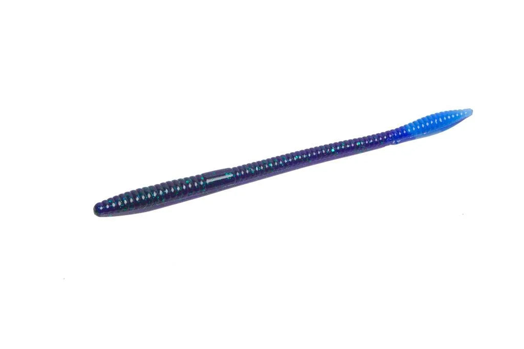 Zoom Trick Worm 6.5" June Bug Tail