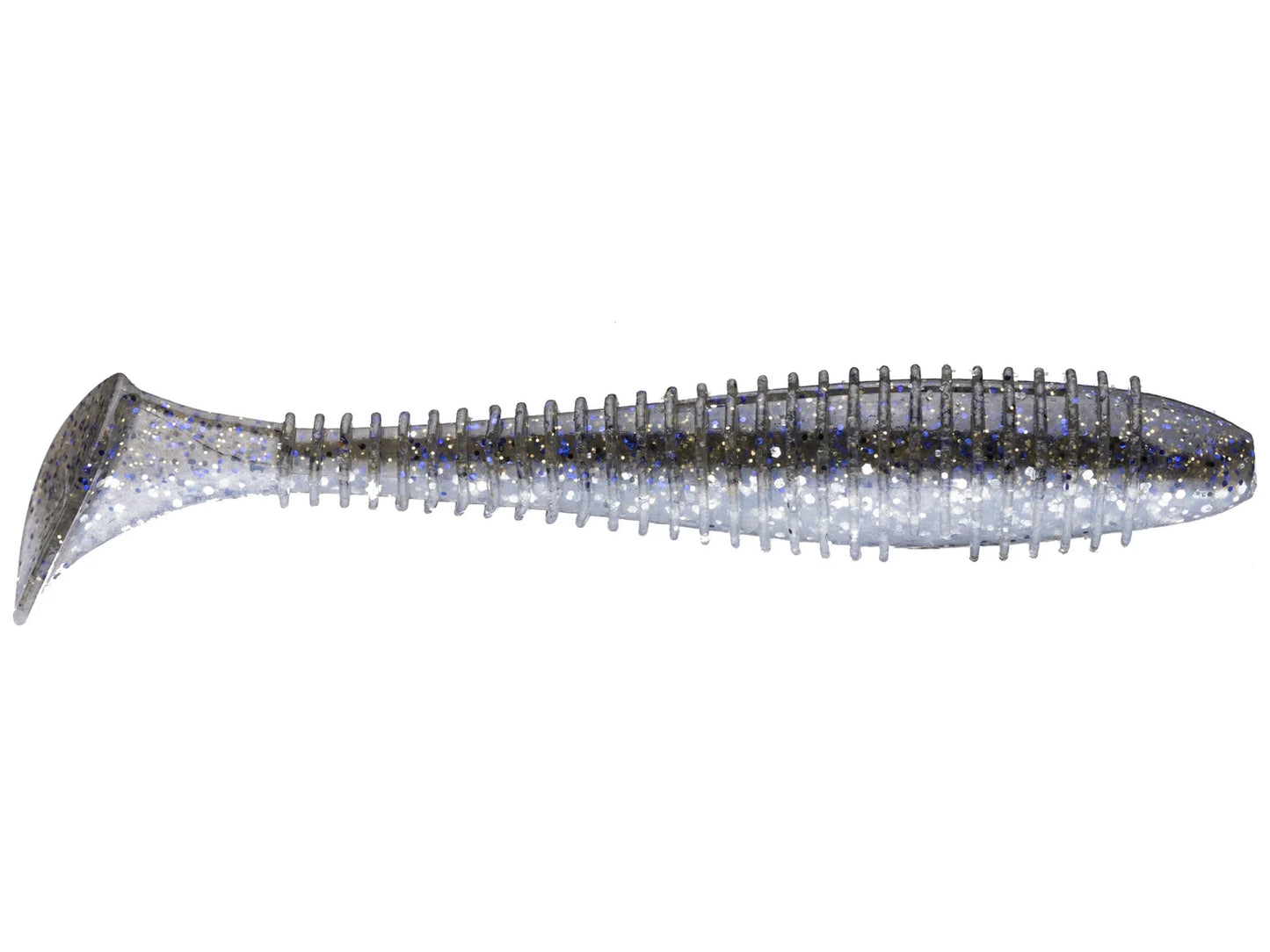 Keitech Swing Impact FAT Swimbait 4.8 Alewife