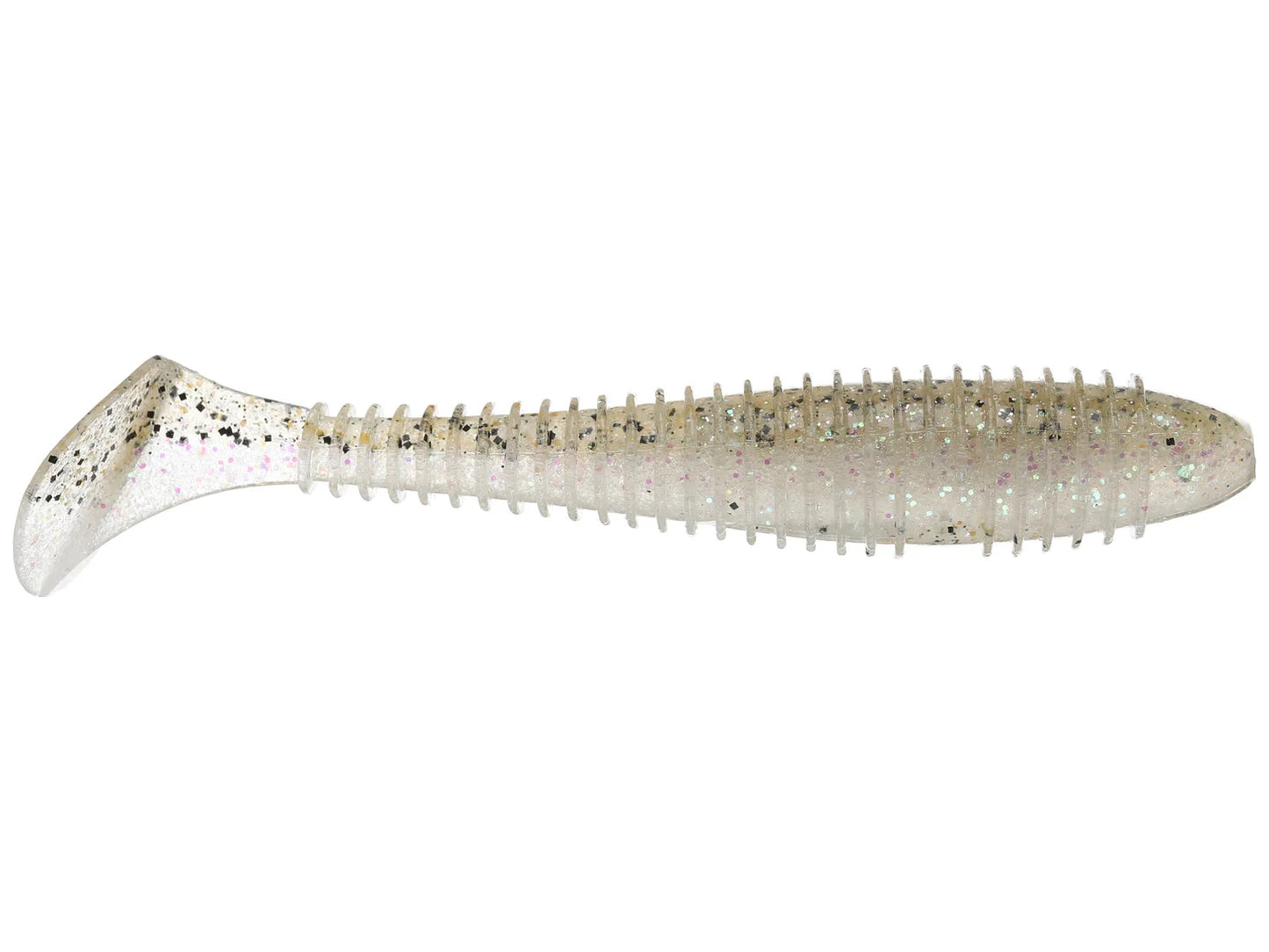 Keitech Swing Impact FAT Swimbait 4.8 Super Shad