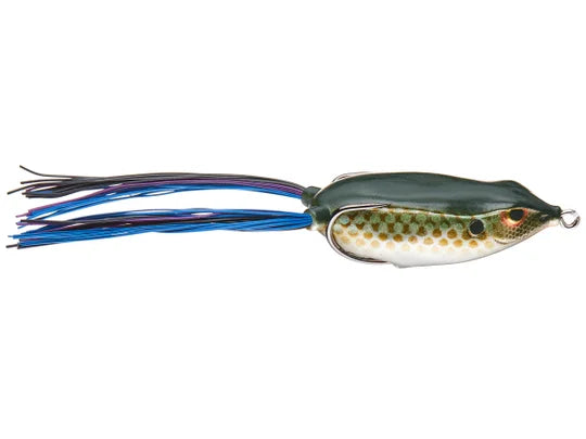 SPRO Dean Rojas Bronzeye Frog 65 Killer Gill