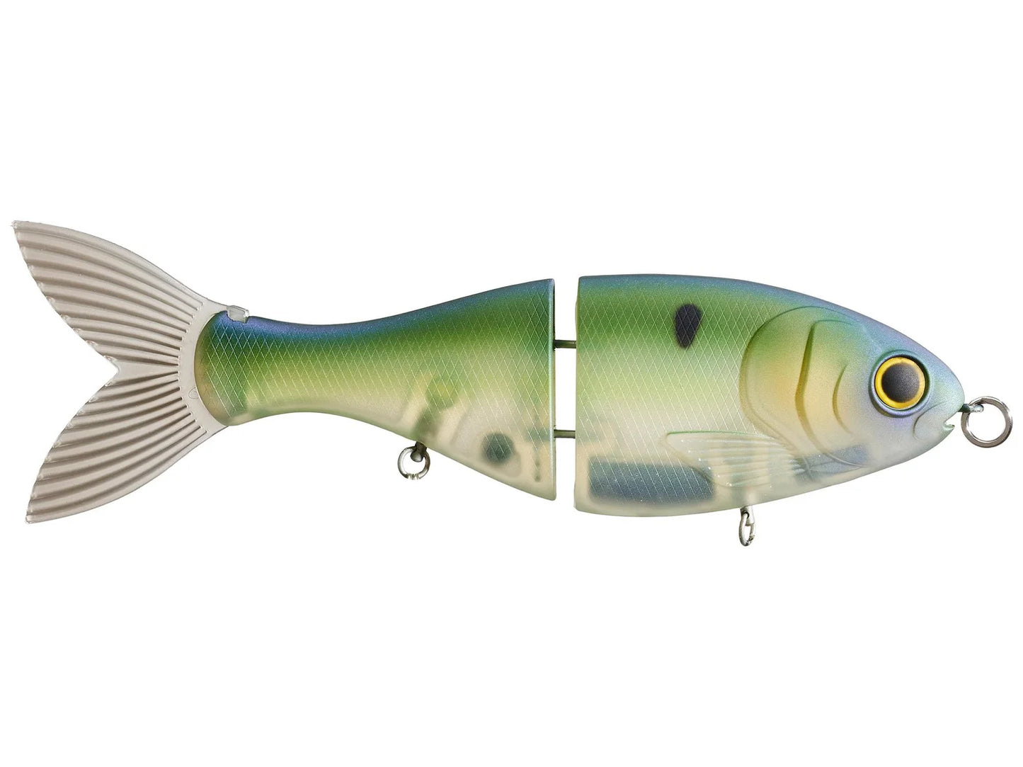 Bucca Brand Trick Shad Kiwi