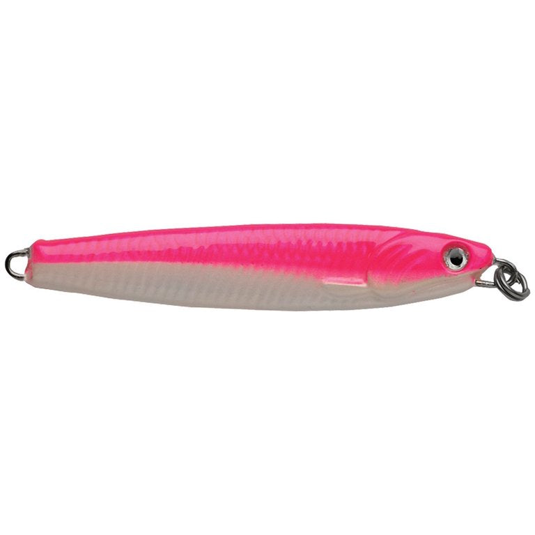 Kokanator UV Enhanced Jig- Laser Pearl Bell