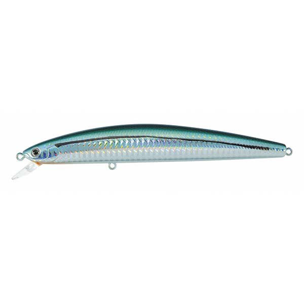 Daiwa SP Minnow Floating Laser Green Shiner