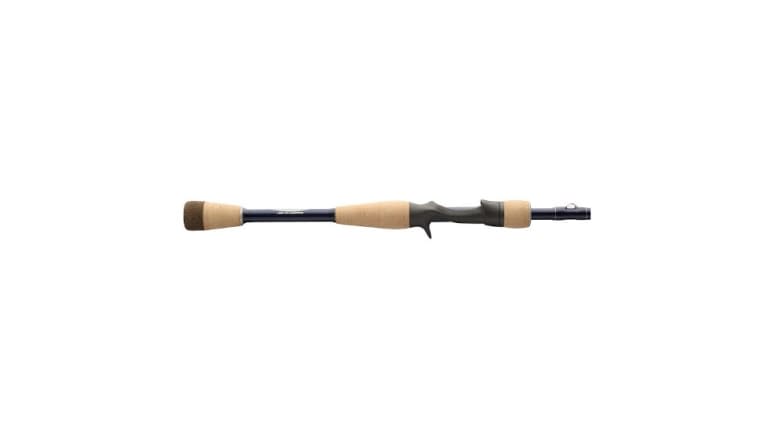 St. Croix Legend Tournament Casting Rod- 7'4", Heavy Power, Fast-Action, 1pc, 14-25lb, 3/8-1/2oz
