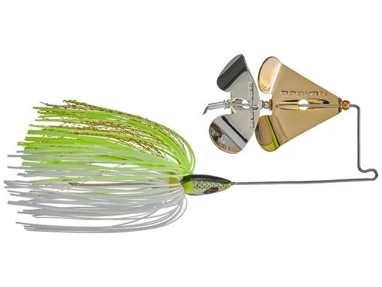 Booyah Counter Strike Buzzbaits 3/8 oz Limesicle