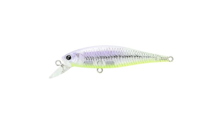 Lucky Craft Pointer 65 Live Purple Chart Wakasagi