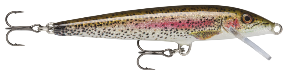 Rapala F9 Live Rainbow