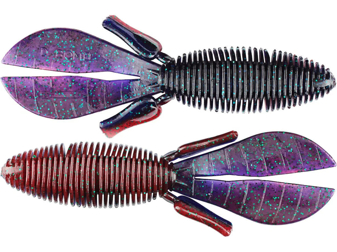 Missile Baits D Bomb Creature Bait Love Bug