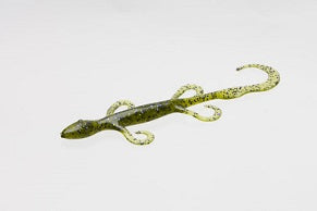 Zoom Lizards 6" Mardi Gras
