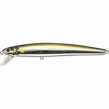 Lucky Craft CIF Flash Minnow 110 Jerkbaits Metallic Ayu