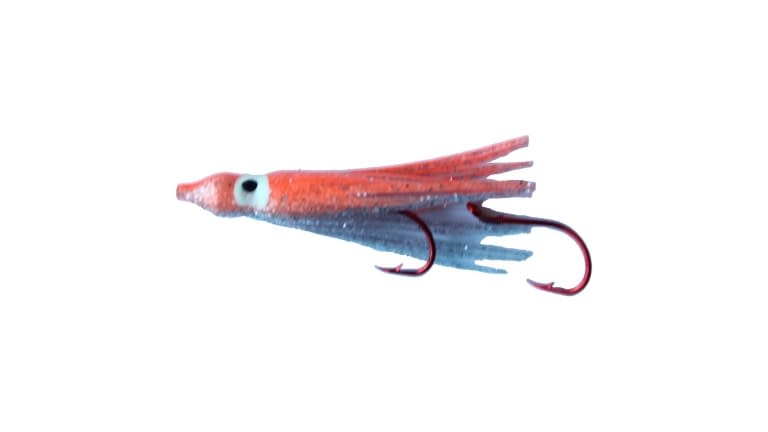 Rocky Mountain Tackle Signature Squids Orange Metallic
