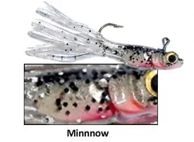 Gitzit Little Tough Guy 1/8oz Minnow