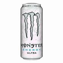 Monster Zero Ultra - 16 Ounce