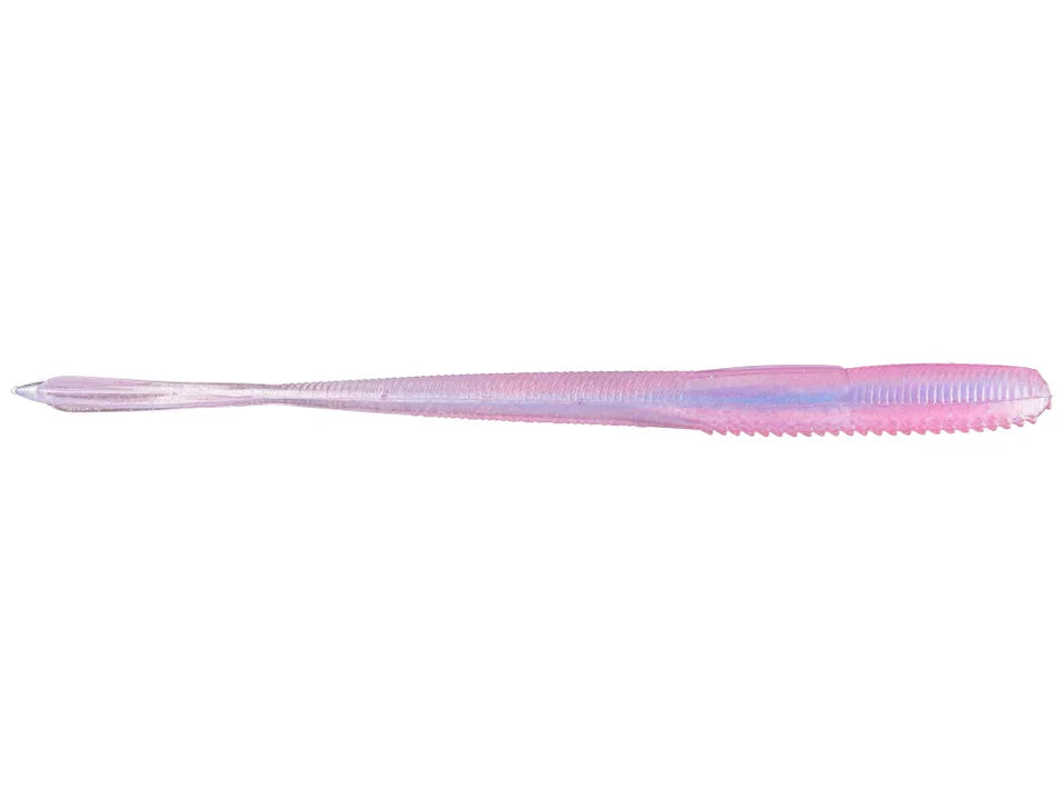 Reaction Innovations Flirt Worm 4.95 Morning Dawn