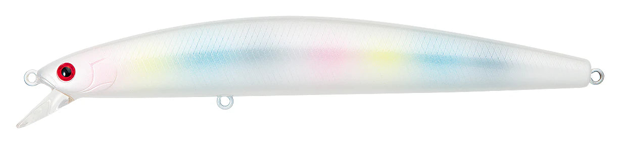 Daiwa SP Minnow Floating Laser Mother of Pearl