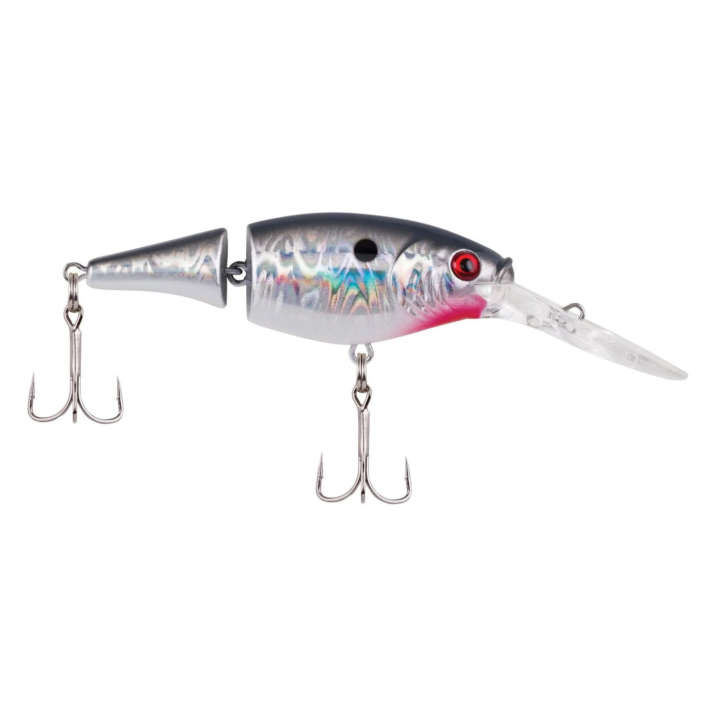 Berkley Flicker Shad Jointed 2in Slick Mouse