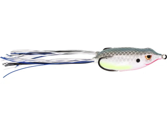 SPRO Dean Rojas Bronzeye Frog 65 Nasty Shad