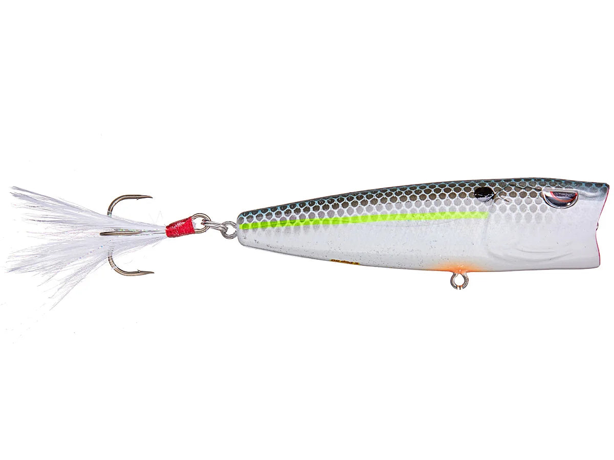 SPRO Essential Series E Pop 80 Popper Nasty Shad