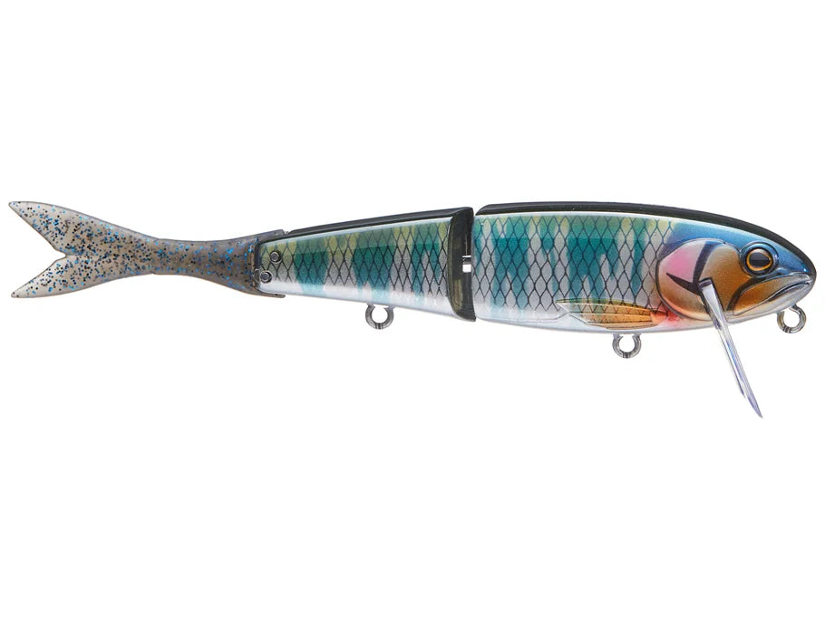 Jackall Blast Bone Jr. Swimbait Natural Oikawa