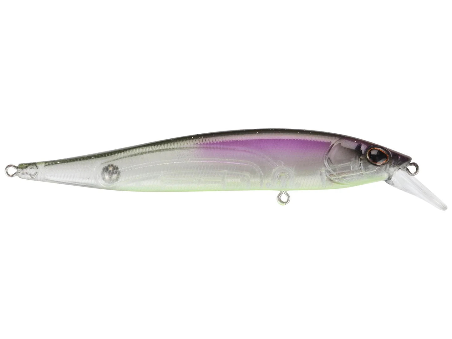 Berkley Stunna Jerkbait 100 Northern Lights