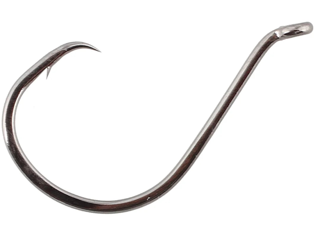 Gamakatsu Octopus Circle Hook Offset Point 1/0
