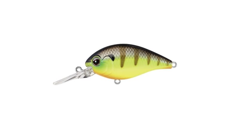 Evergreen CR-13 Crankbaits Oki Chart