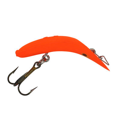 Worden's Flatfish Fluorescent Red