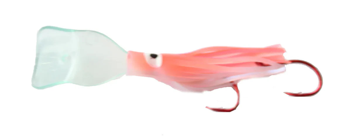 Rocky Mountain Bill Fish Squid Orange Cotton Candy