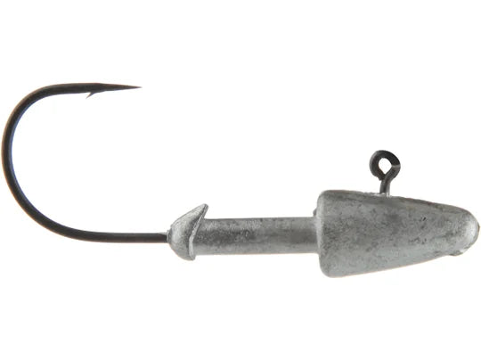 Owner Ultrahead Darter Heads 5pk 1/8oz 1/0