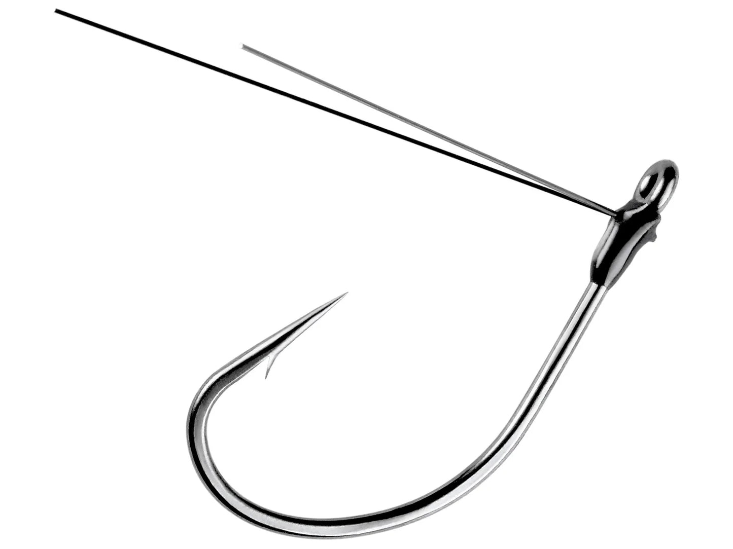 Owner Weedless Sniper Finesse Neko Hook 4pk 1/0