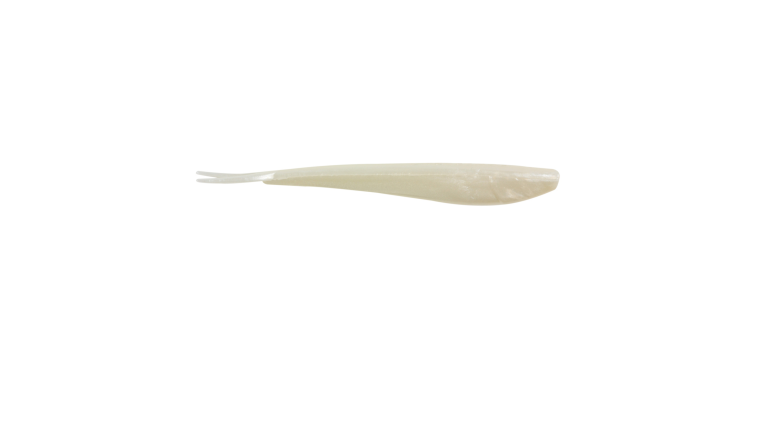 Berkley Powerbait Minnow Pearl White