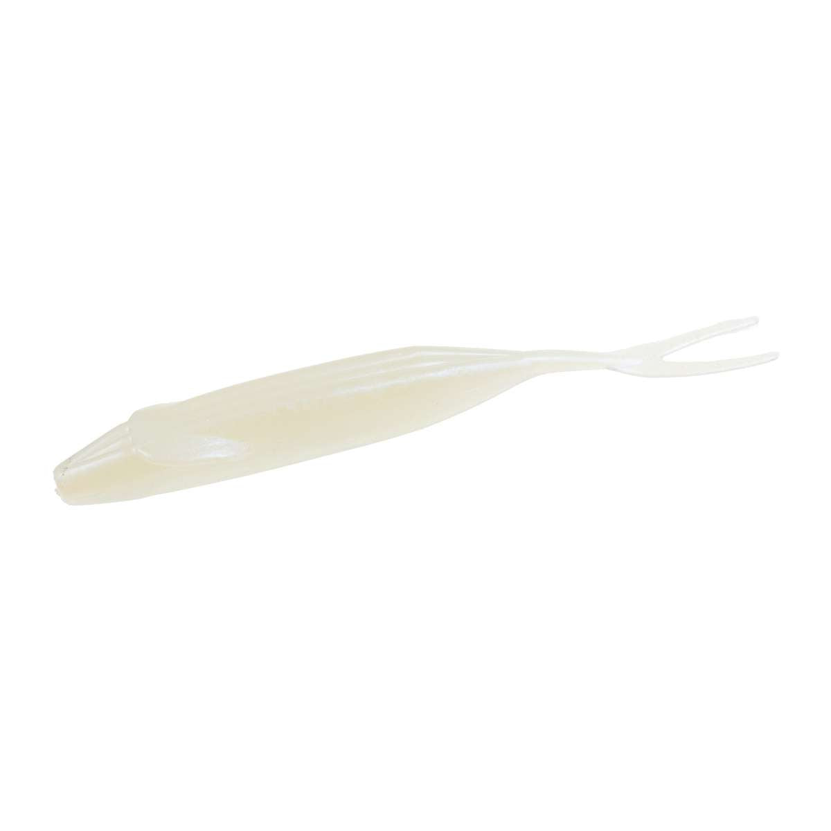 Zoom Winged Fluke 5" Pearl Blue Glimmer
