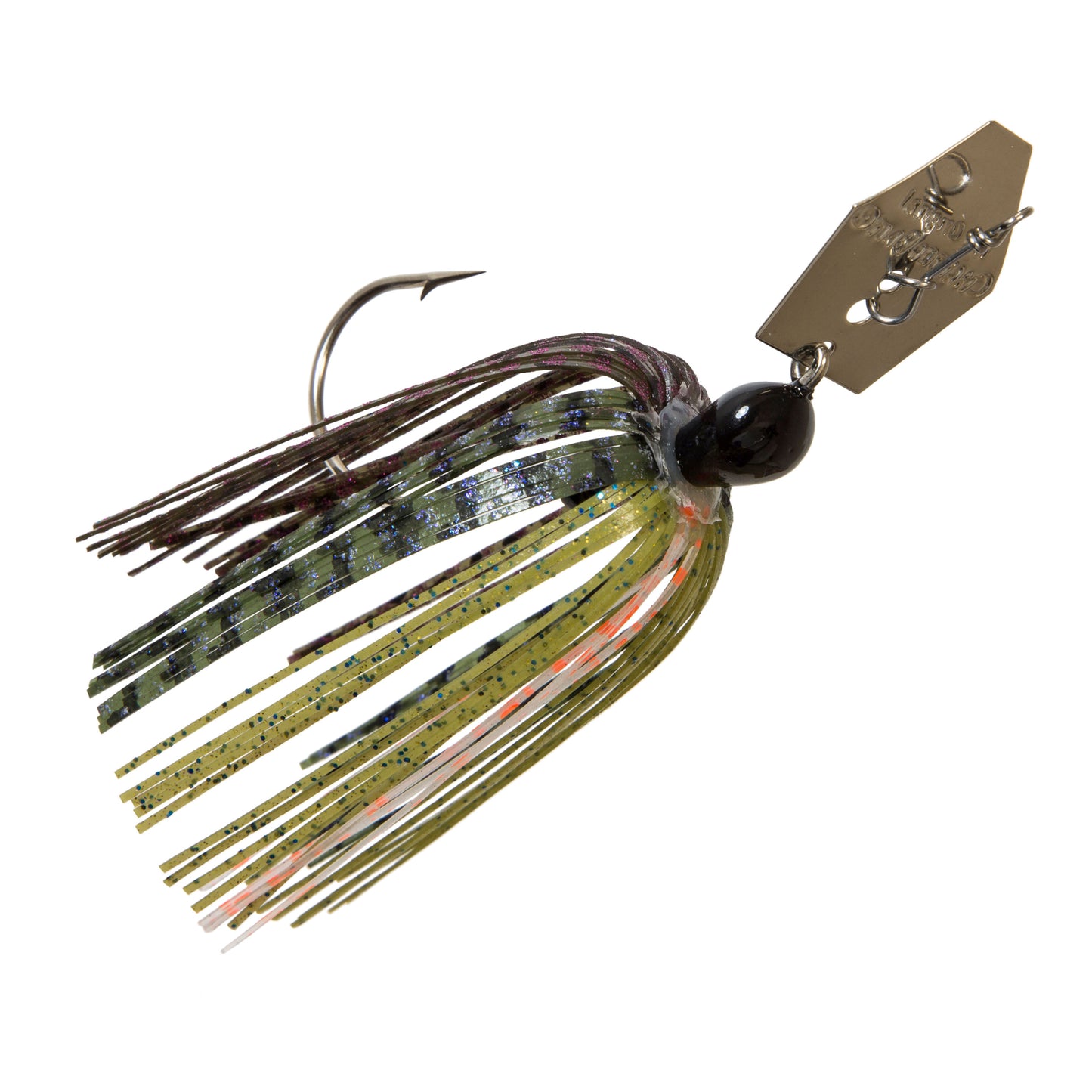 Z-Man- Chatterbait- Perch 1/2oz