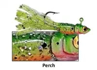 Gitzit Little Tough Guy 1/8oz Perch