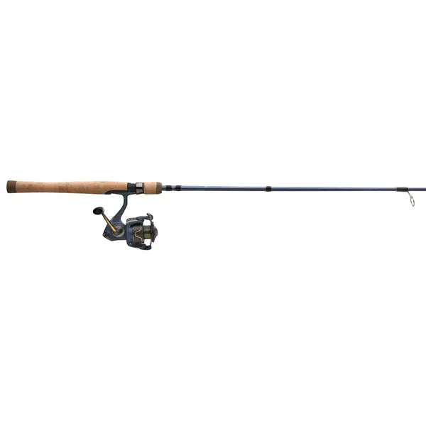 Pflueger President Casting Combo- 7'0- med-fast- 8-17lb line