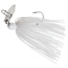 Z-Man Chatterbait MicroMax 3/16oz Pearl Ghost
