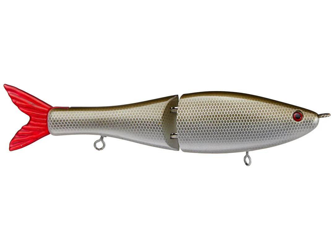 G-Ratt Glide Baits Sneaky Pete 8" Pike Minnow