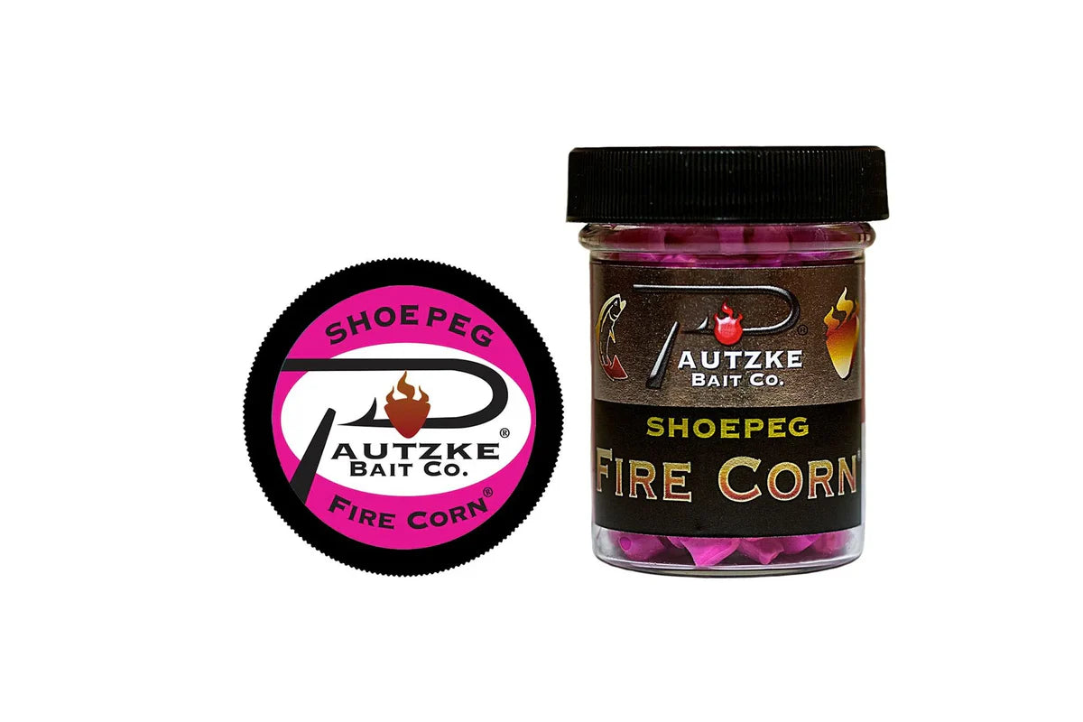 Pautzke Fire Corn Pink