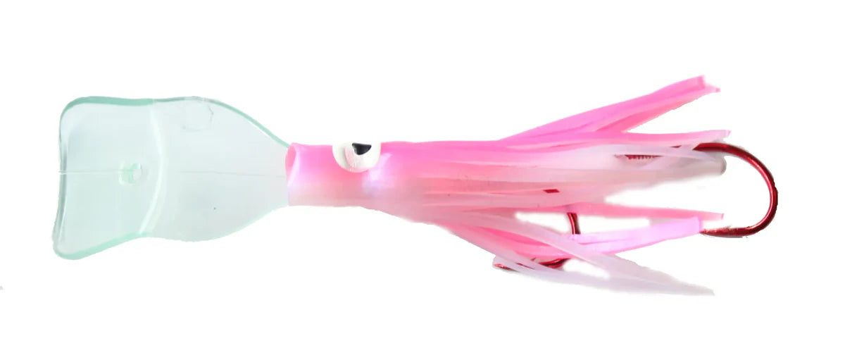 Rocky Mountain Bill Fish Squid Pink Cotton Candy