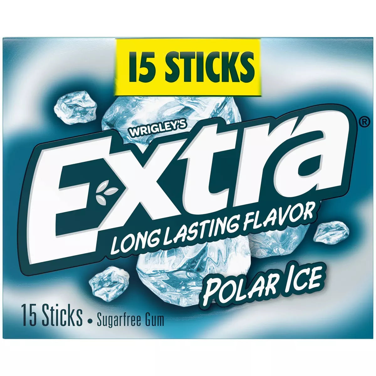 Extra Polar Ice
