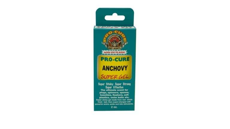 Pro-Cure Super Gel 2oz Rainbow Trout
