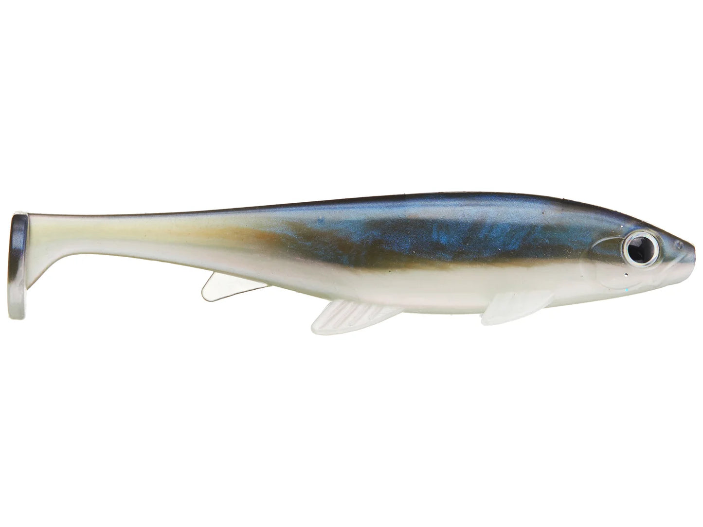 G-Ratt Baits Executioner Weedless Swimbaits 7" Pro Blue
